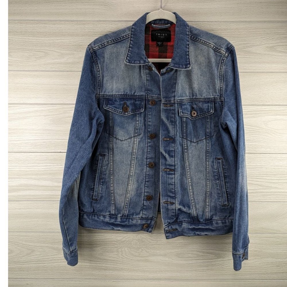 TRIOT | Jean Jacket